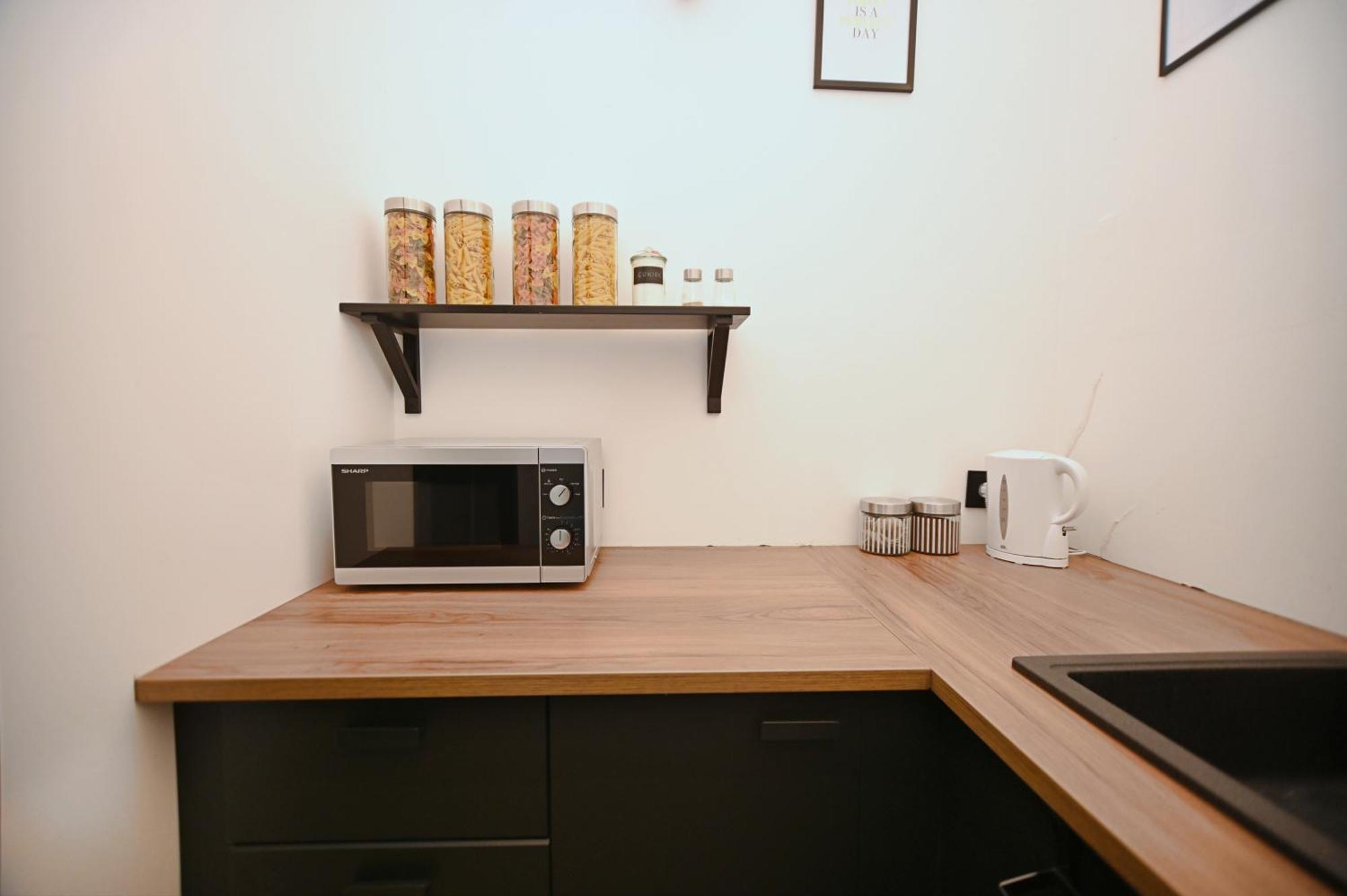 Przestronny Apartament 3City W Sopocie Z Trzema Sypialniami By Noclegi Renters 索波特 外观 照片