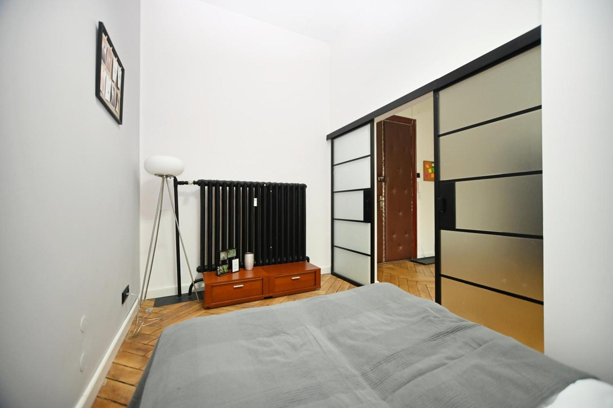 Przestronny Apartament 3City W Sopocie Z Trzema Sypialniami By Noclegi Renters 索波特 外观 照片