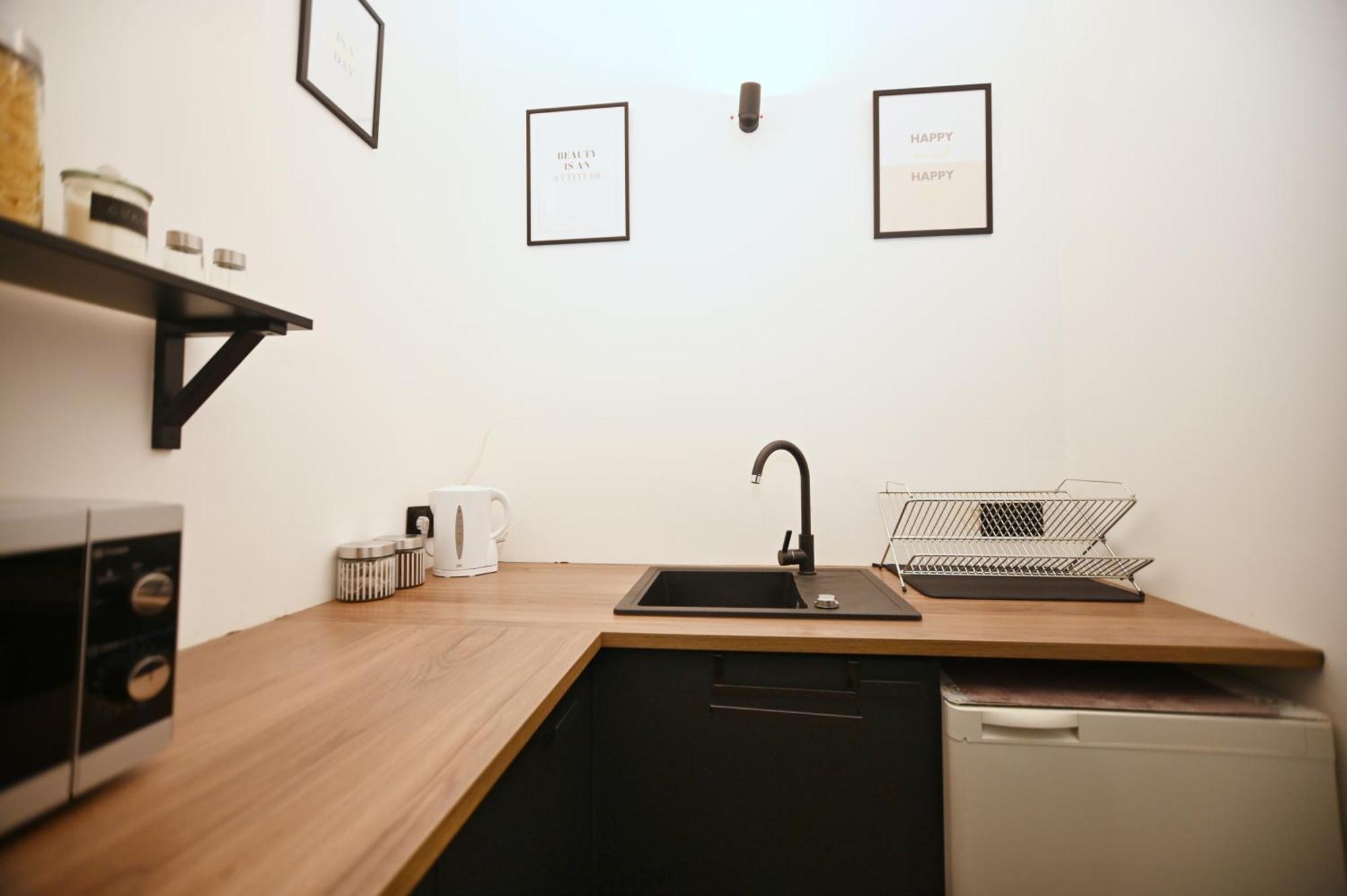 Przestronny Apartament 3City W Sopocie Z Trzema Sypialniami By Noclegi Renters 索波特 外观 照片