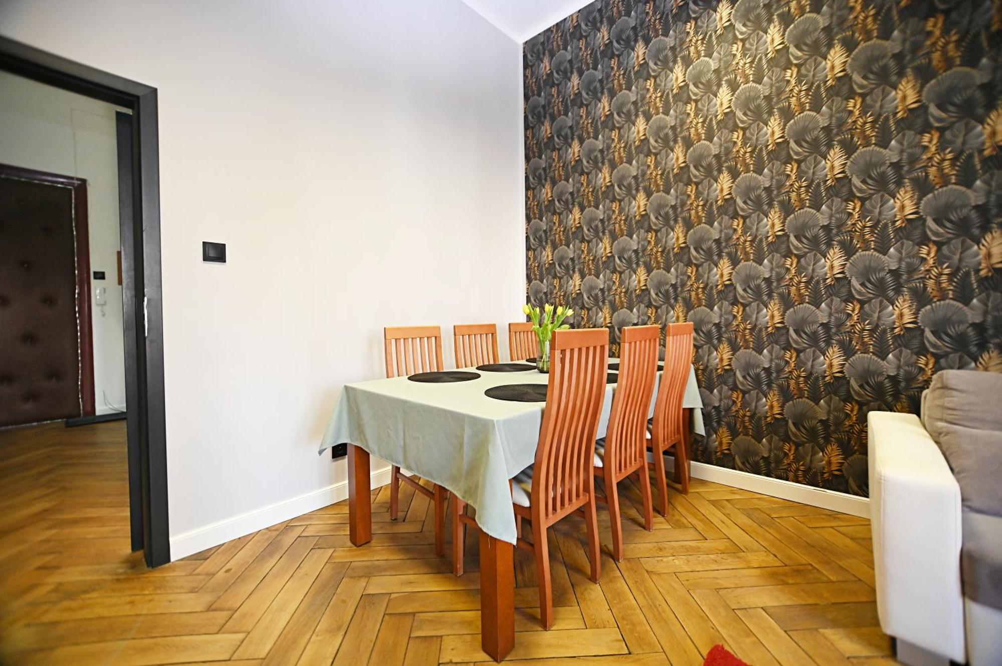 Przestronny Apartament 3City W Sopocie Z Trzema Sypialniami By Noclegi Renters 索波特 外观 照片