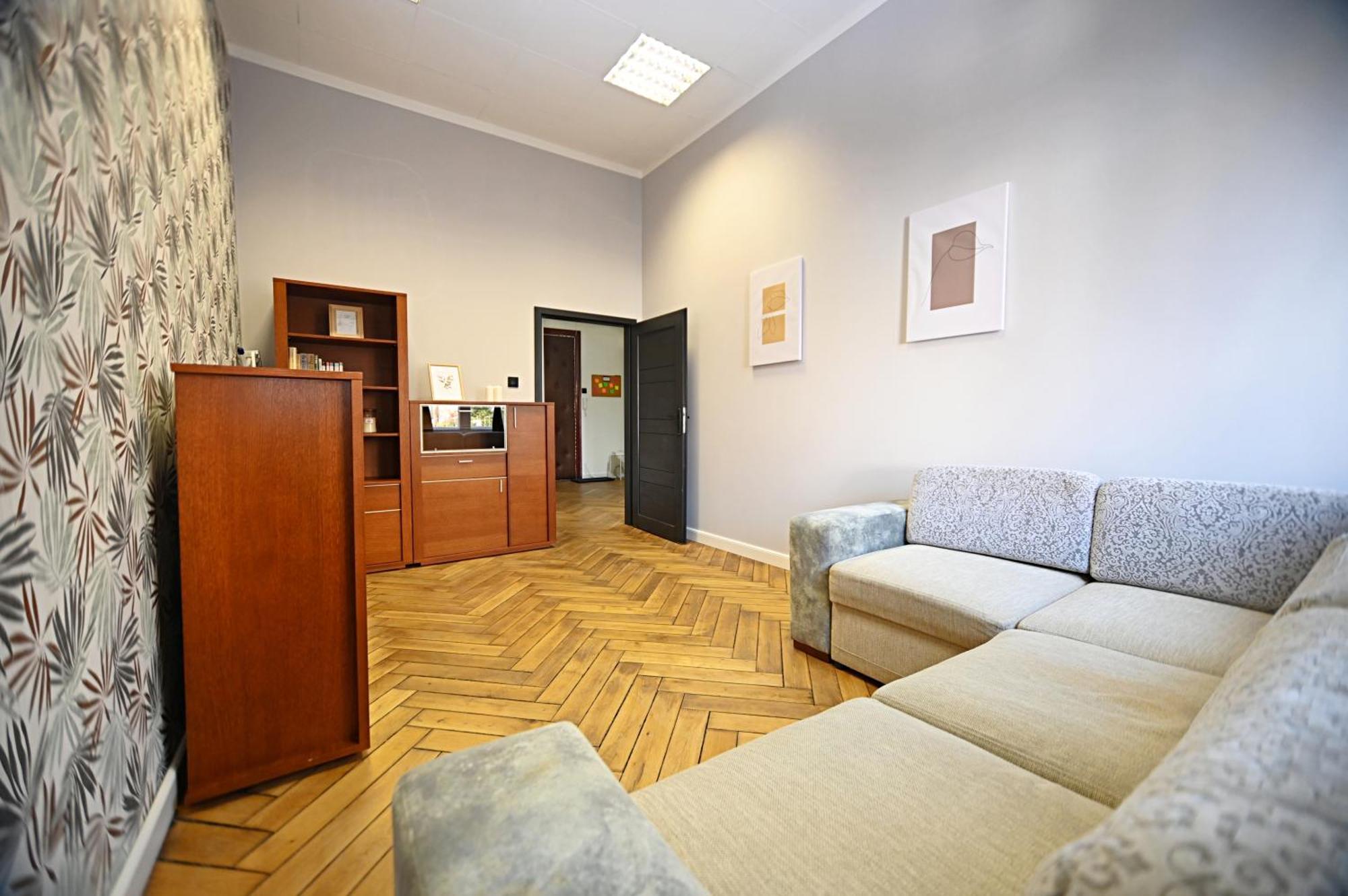 Przestronny Apartament 3City W Sopocie Z Trzema Sypialniami By Noclegi Renters 索波特 外观 照片