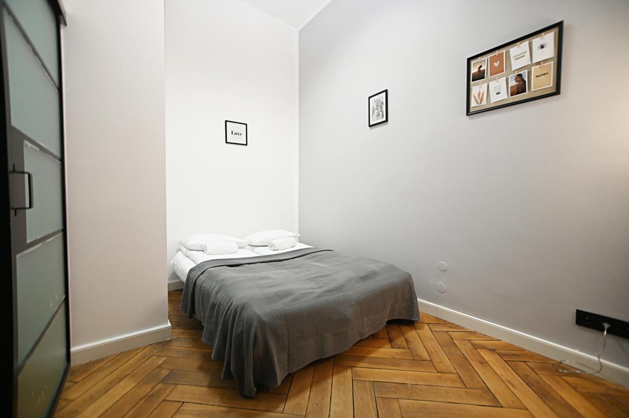 Przestronny Apartament 3City W Sopocie Z Trzema Sypialniami By Noclegi Renters 索波特 外观 照片