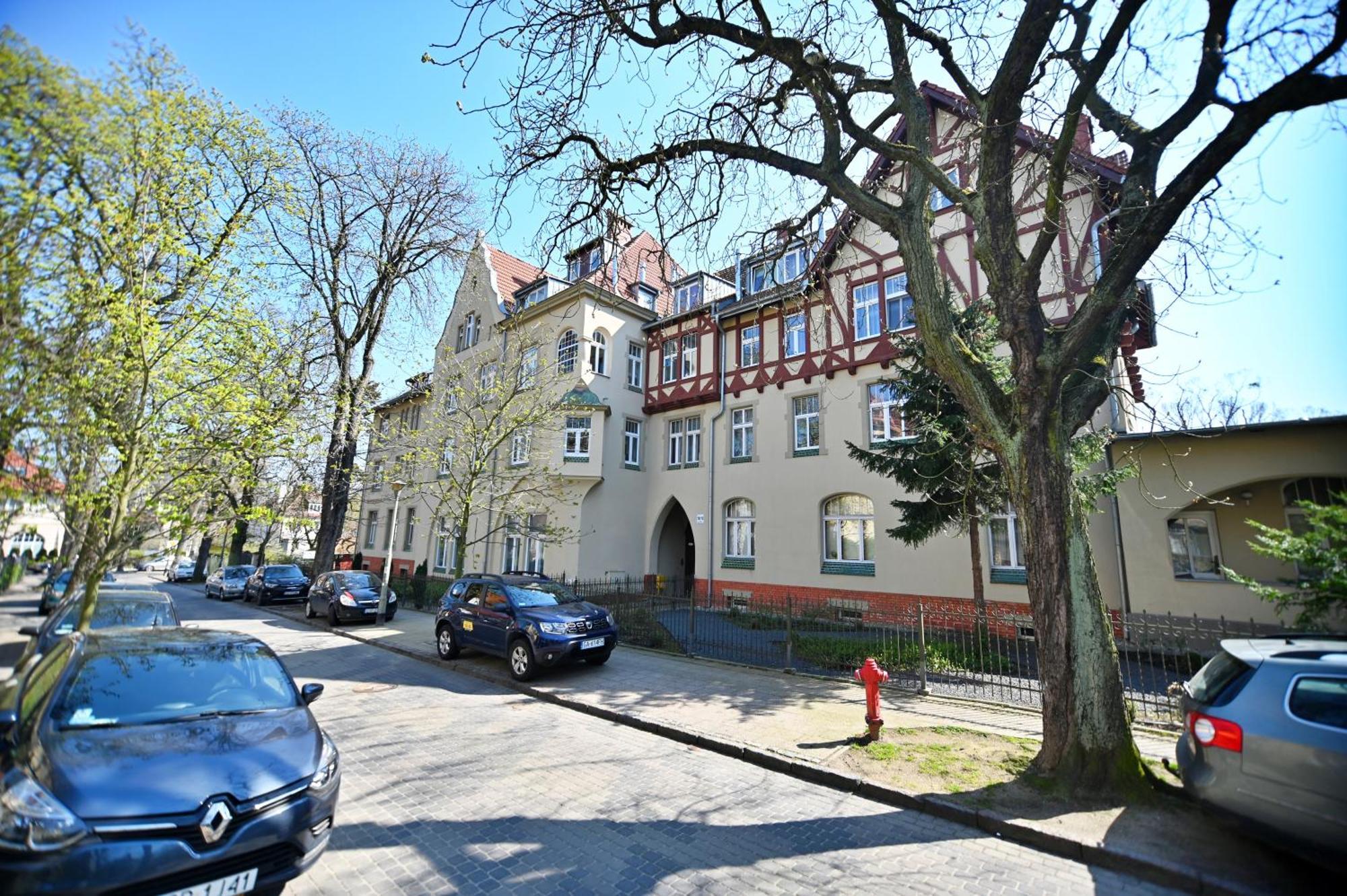 Przestronny Apartament 3City W Sopocie Z Trzema Sypialniami By Noclegi Renters 索波特 外观 照片